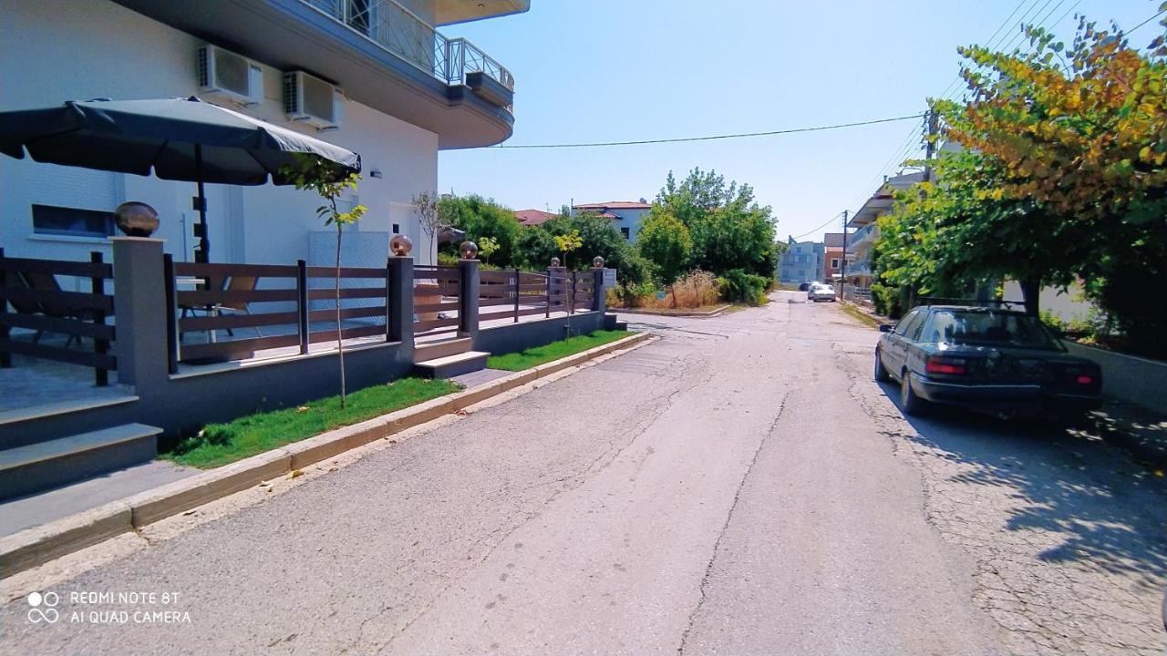 Filippou Luxury Apartments Flogita Luaran gambar
