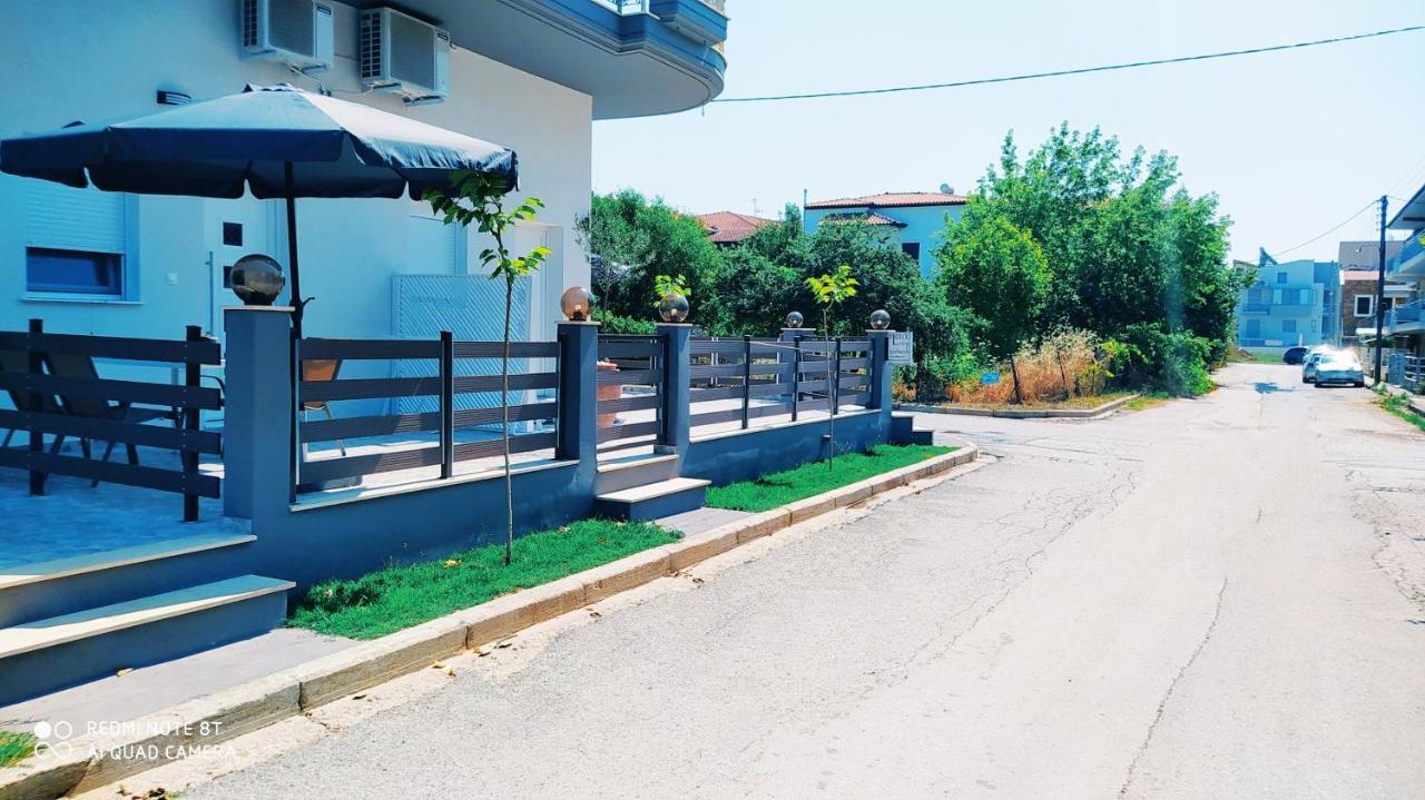 Filippou Luxury Apartments Flogita Luaran gambar