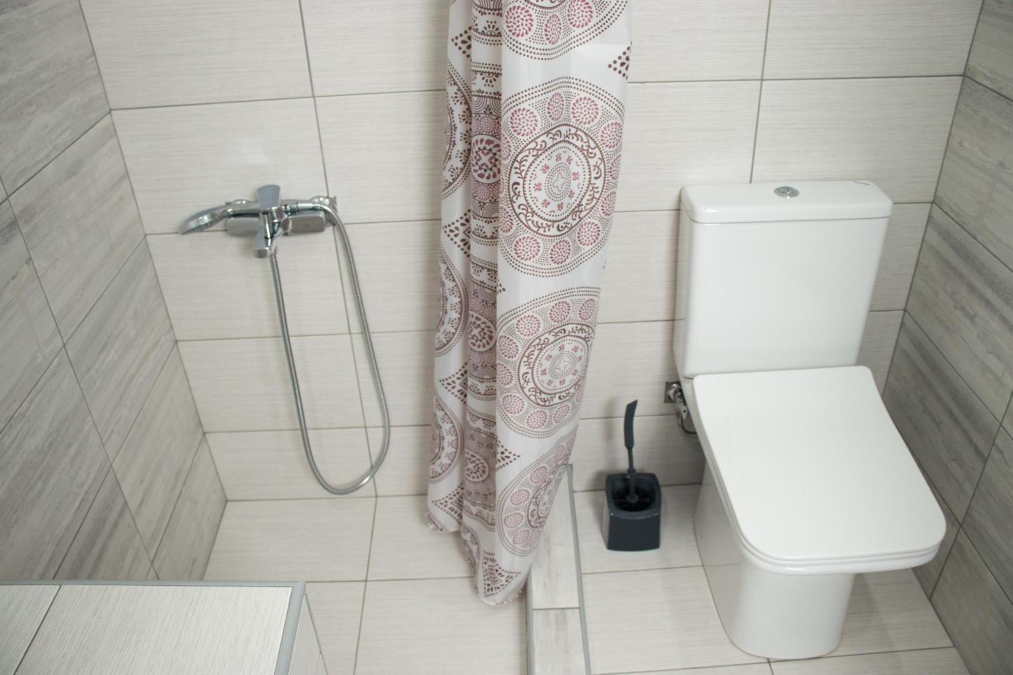 Filippou Luxury Apartments Flogita Luaran gambar