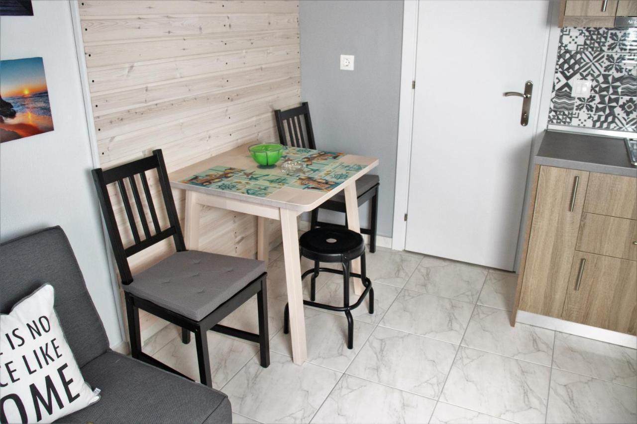 Filippou Luxury Apartments Flogita Luaran gambar