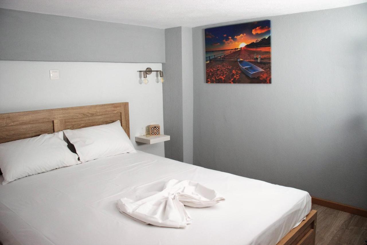 Filippou Luxury Apartments Flogita Luaran gambar