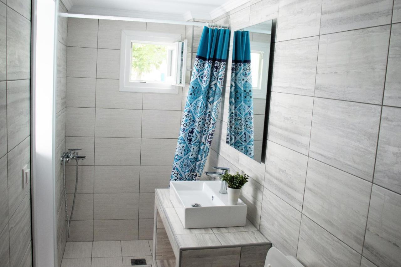 Filippou Luxury Apartments Flogita Luaran gambar