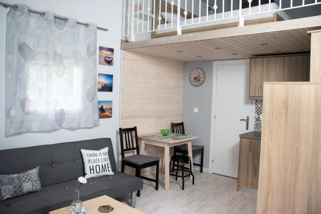 Filippou Luxury Apartments Flogita Luaran gambar