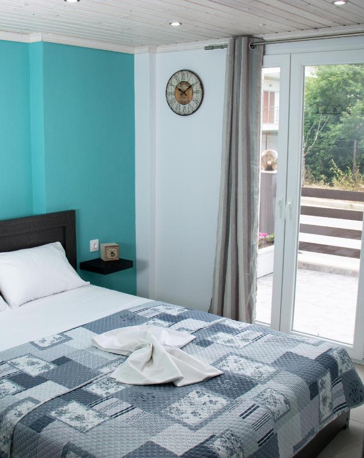 Filippou Luxury Apartments Flogita Luaran gambar