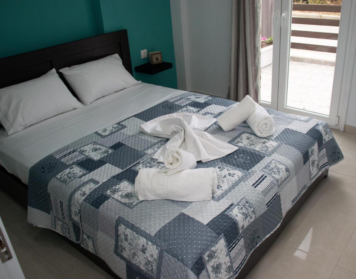 Filippou Luxury Apartments Flogita Luaran gambar