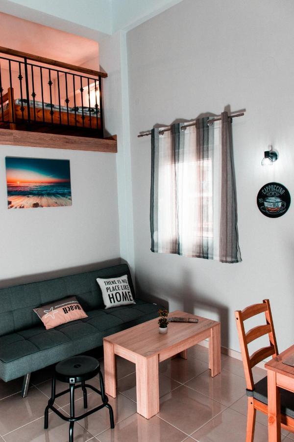 Filippou Luxury Apartments Flogita Luaran gambar