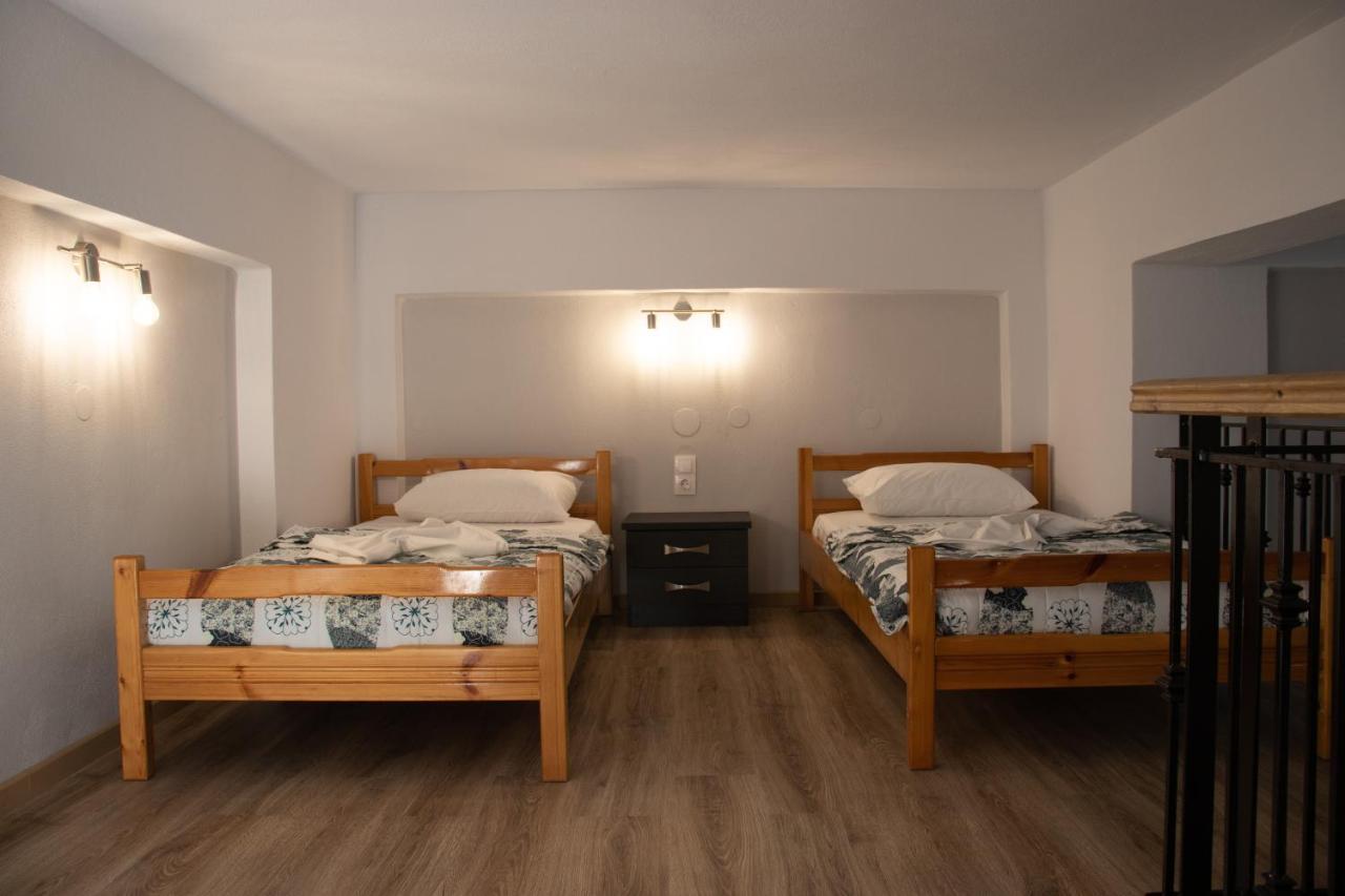 Filippou Luxury Apartments Flogita Luaran gambar