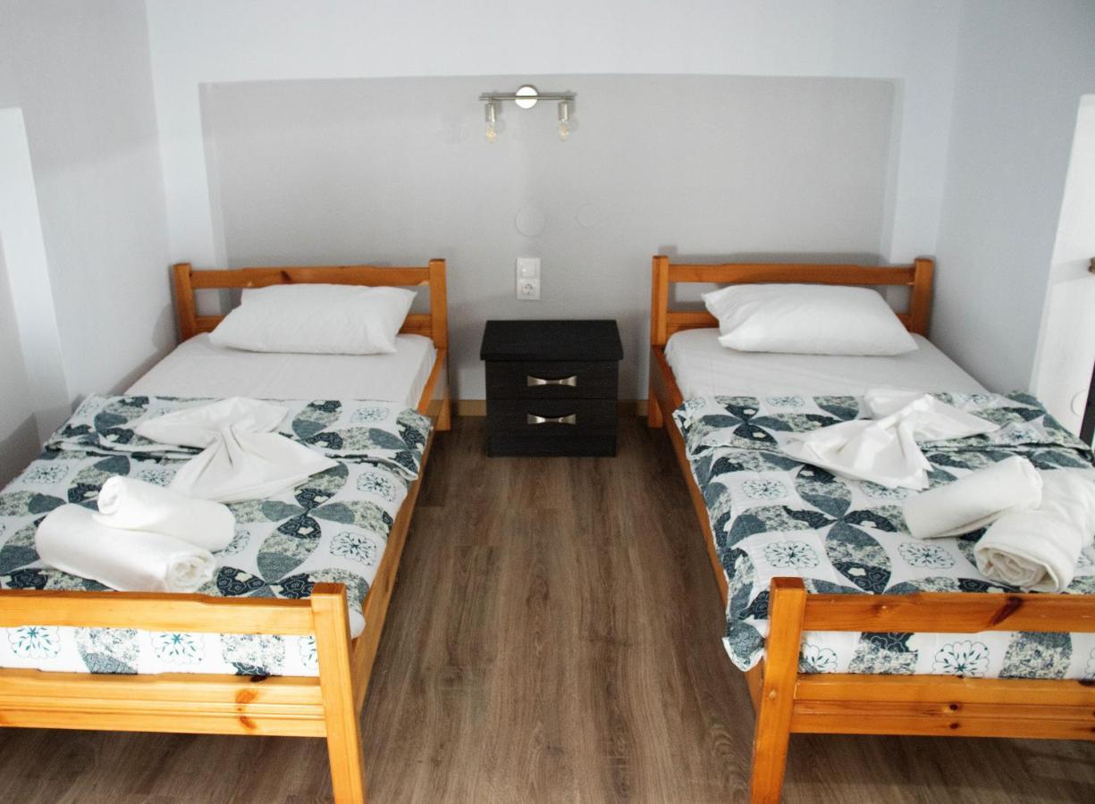 Filippou Luxury Apartments Flogita Luaran gambar
