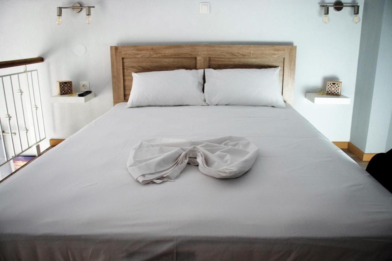 Filippou Luxury Apartments Flogita Luaran gambar