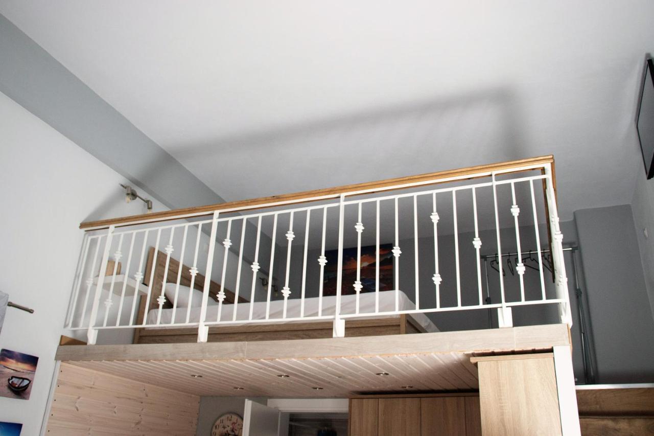 Filippou Luxury Apartments Flogita Luaran gambar