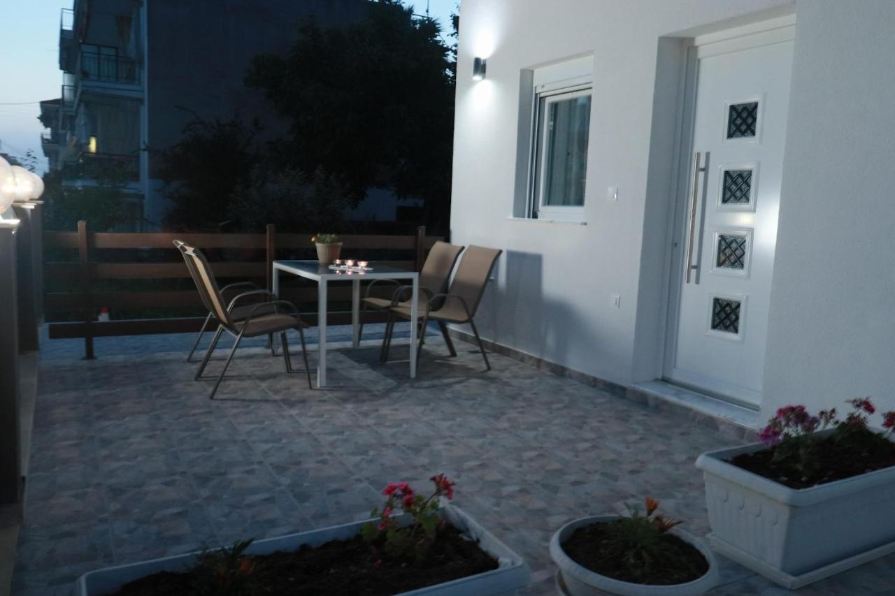 Filippou Luxury Apartments Flogita Luaran gambar