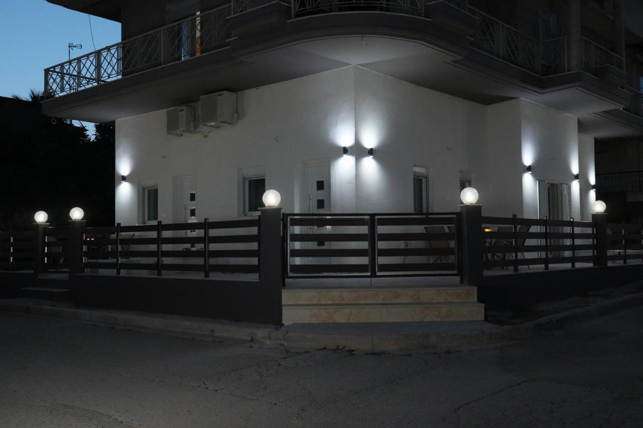 Filippou Luxury Apartments Flogita Luaran gambar