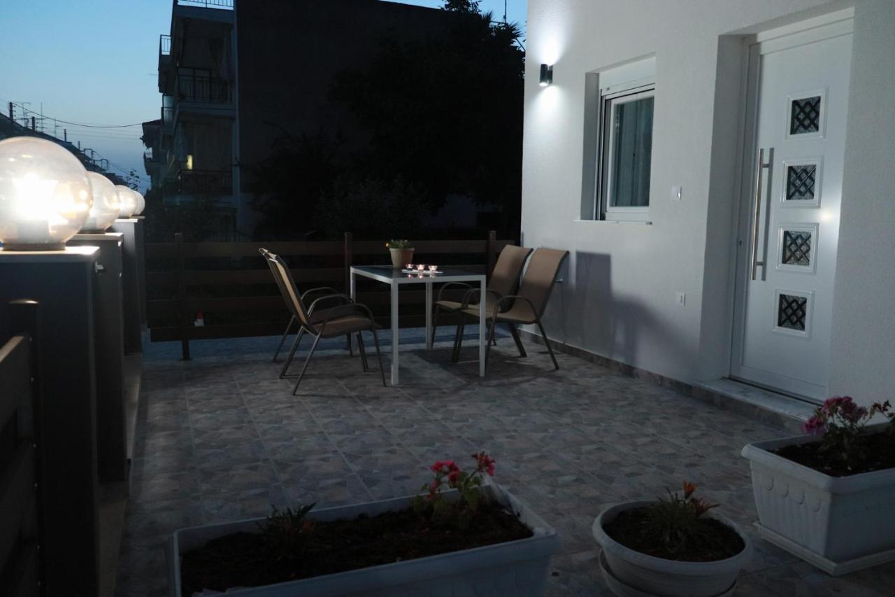 Filippou Luxury Apartments Flogita Luaran gambar